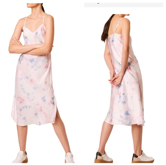 French Connection Dresses & Skirts - French Connection Tie Dye Slip Dress